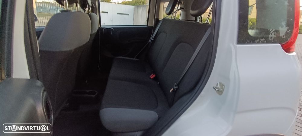 Fiat Panda 0.9 8V TwinAir 4x4 S&S - 22