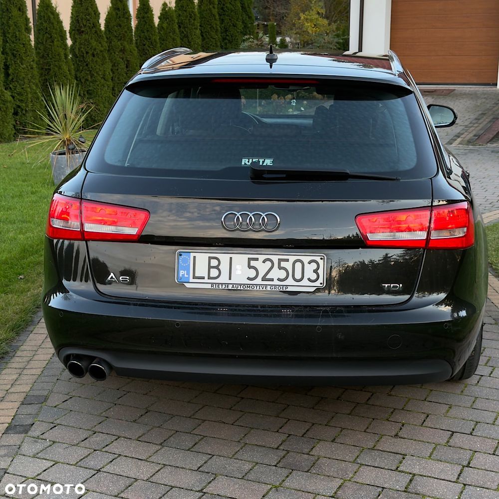 Audi A6 Avant 2.0 TDI DPF multitronic - 18
