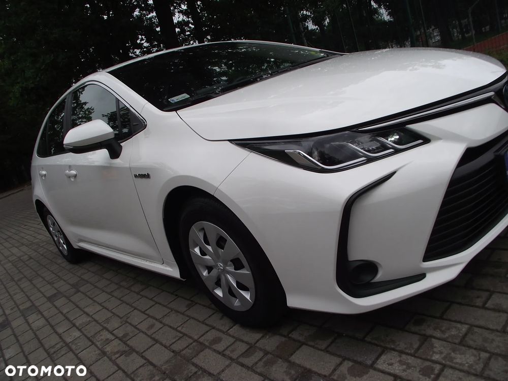 Toyota Corolla 1.8 Hybrid Active - 14