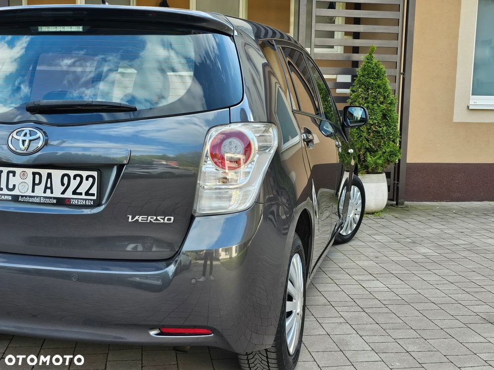 Toyota Verso 1.8 5-Sitzer Comfort - 30