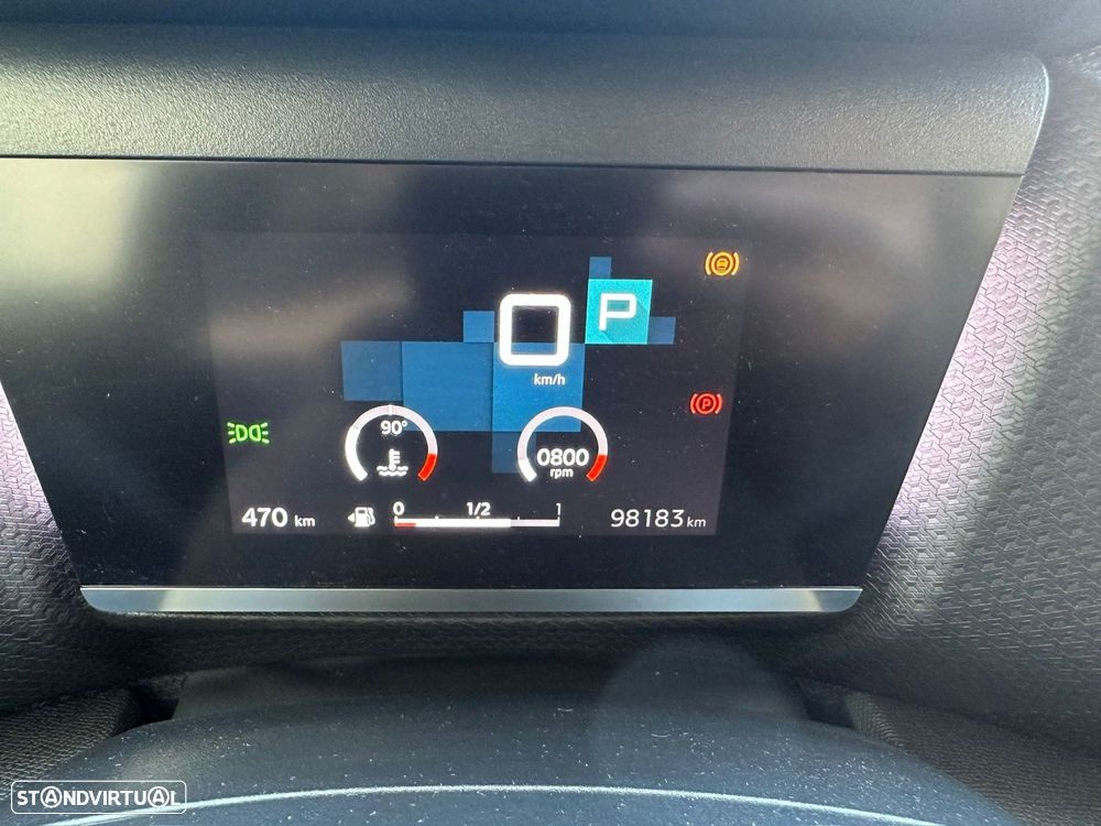 Citroën C4 1.2 PureTech Shine Pack EAT8 - 17