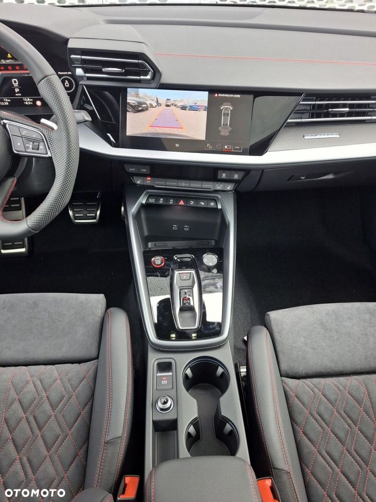 Audi S3 Limousine - 24