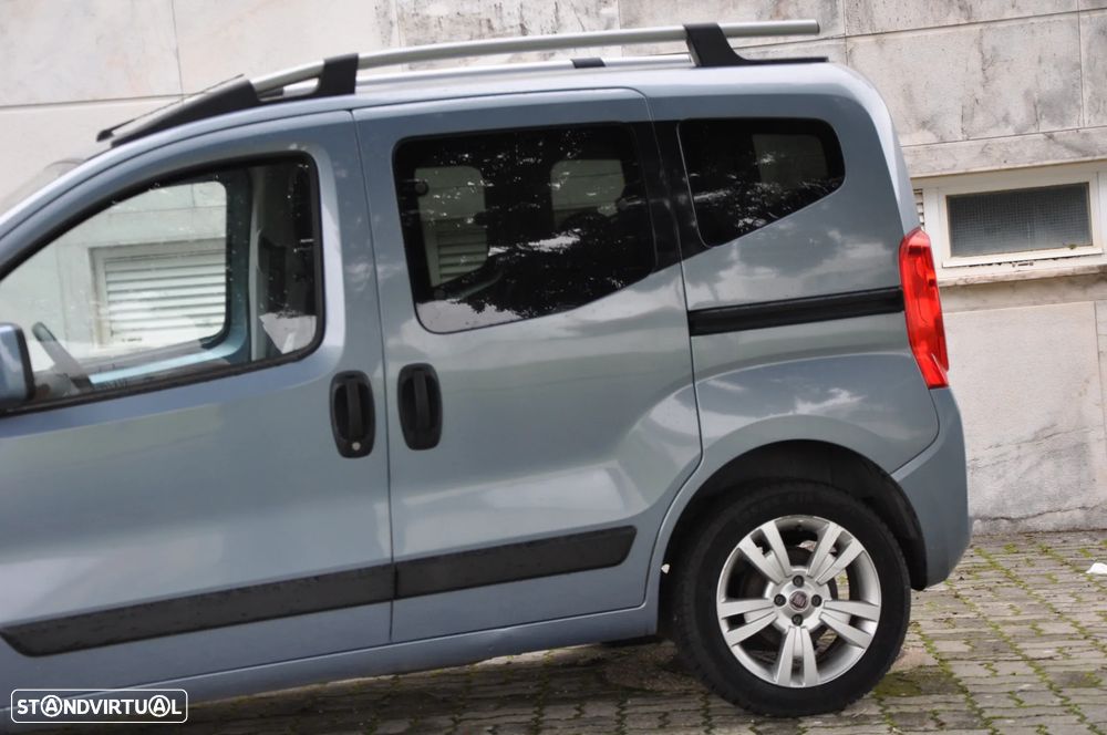 Fiat Fiorino 1.3 Multijet 16V DPF S&S Lounge - 15