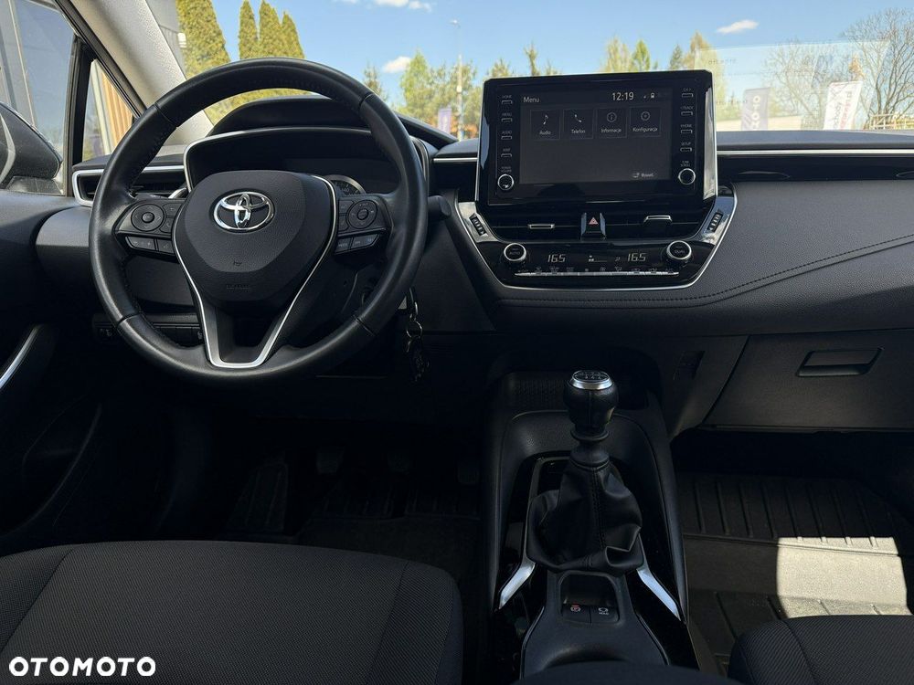 Toyota Corolla 1.5 Comfort - 12