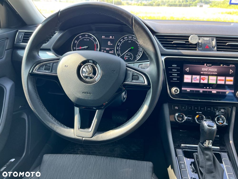 Skoda Superb 2.0 TSI Active DSG - 15