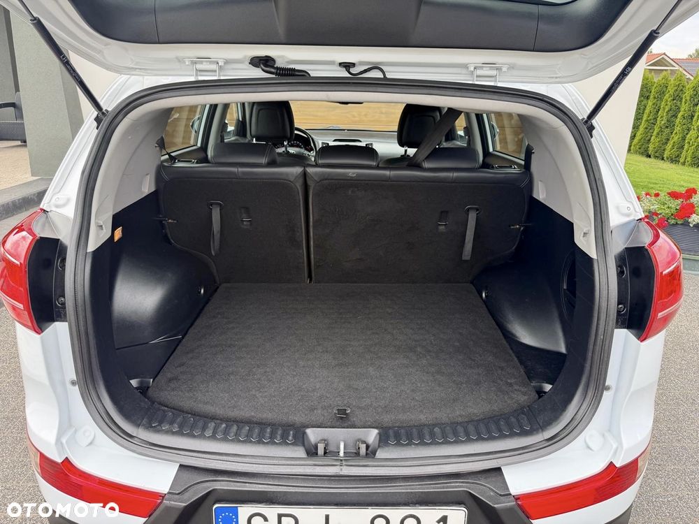 Kia Sportage 2.0 CRDI 184 AWD Platinum Edition - 15