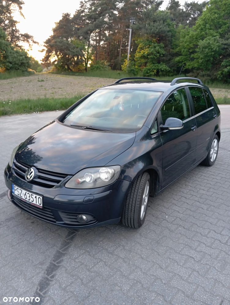 Volkswagen Golf Plus 1.4 Trendline - 1