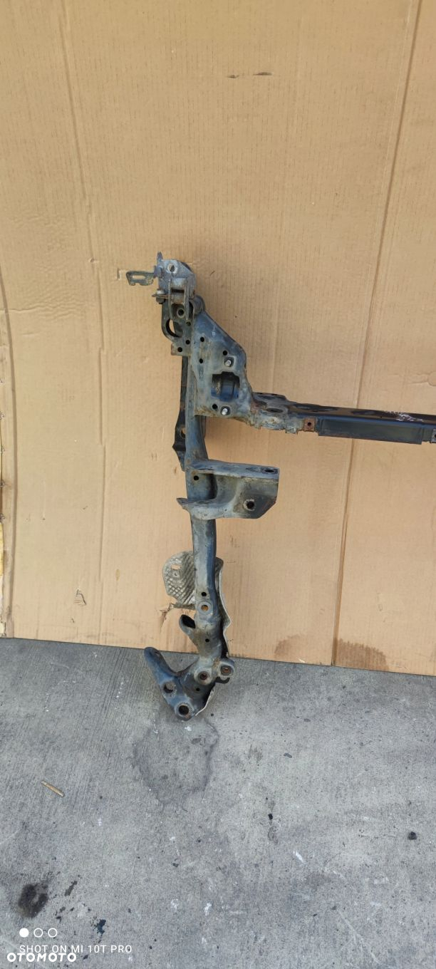 TRAWERS SANKI WÓZEK PRZÓD AUDI A8 D4 4H0399252 - 11