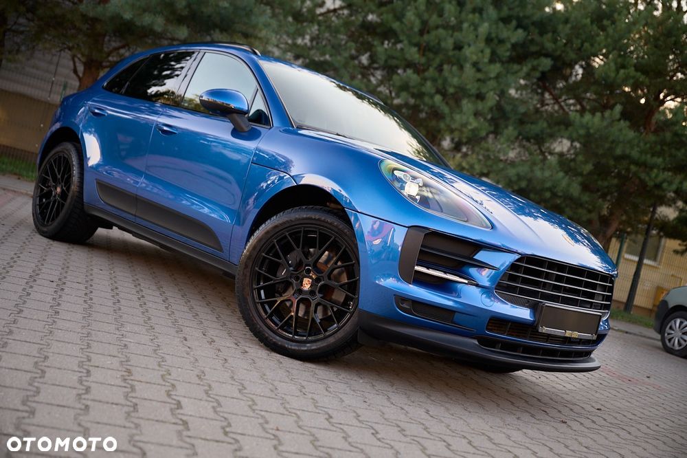 Porsche Macan Standard - 3