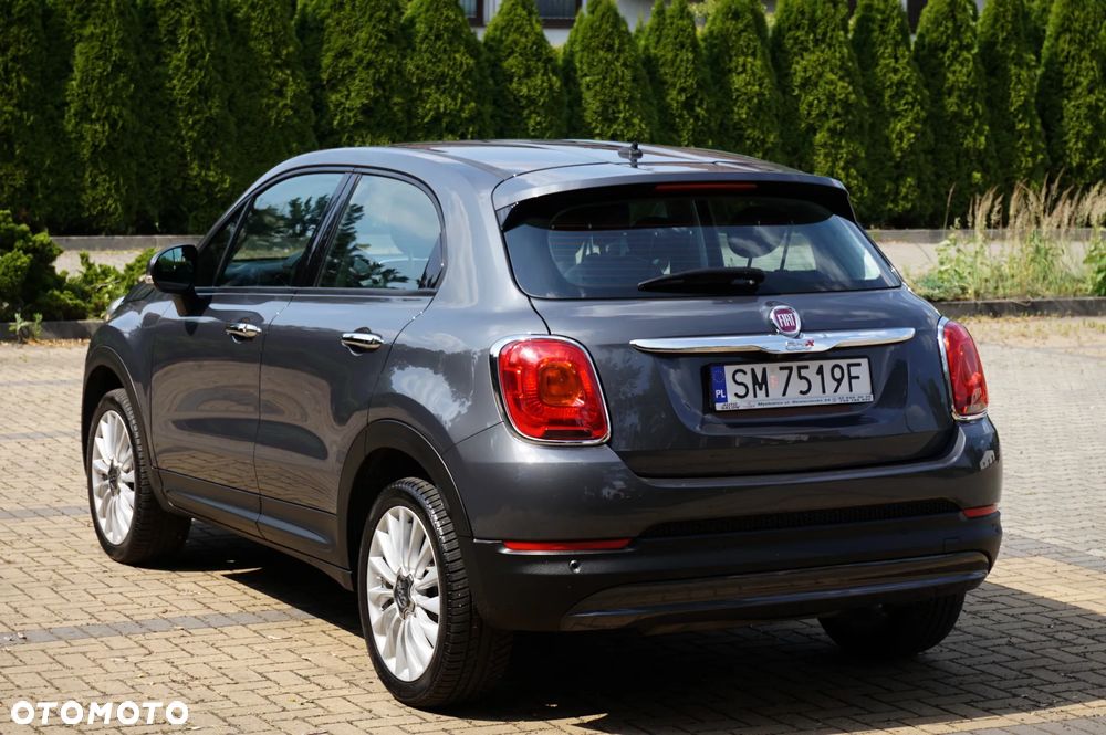 Fiat 500X 1.4 MultiAir DCT 4x2 S&S Lounge - 11