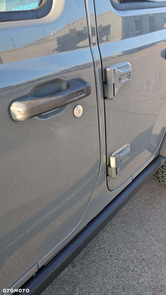 Jeep Wrangler 2.0 PHEV Hardtop AWD Automatik Rubicon - 17