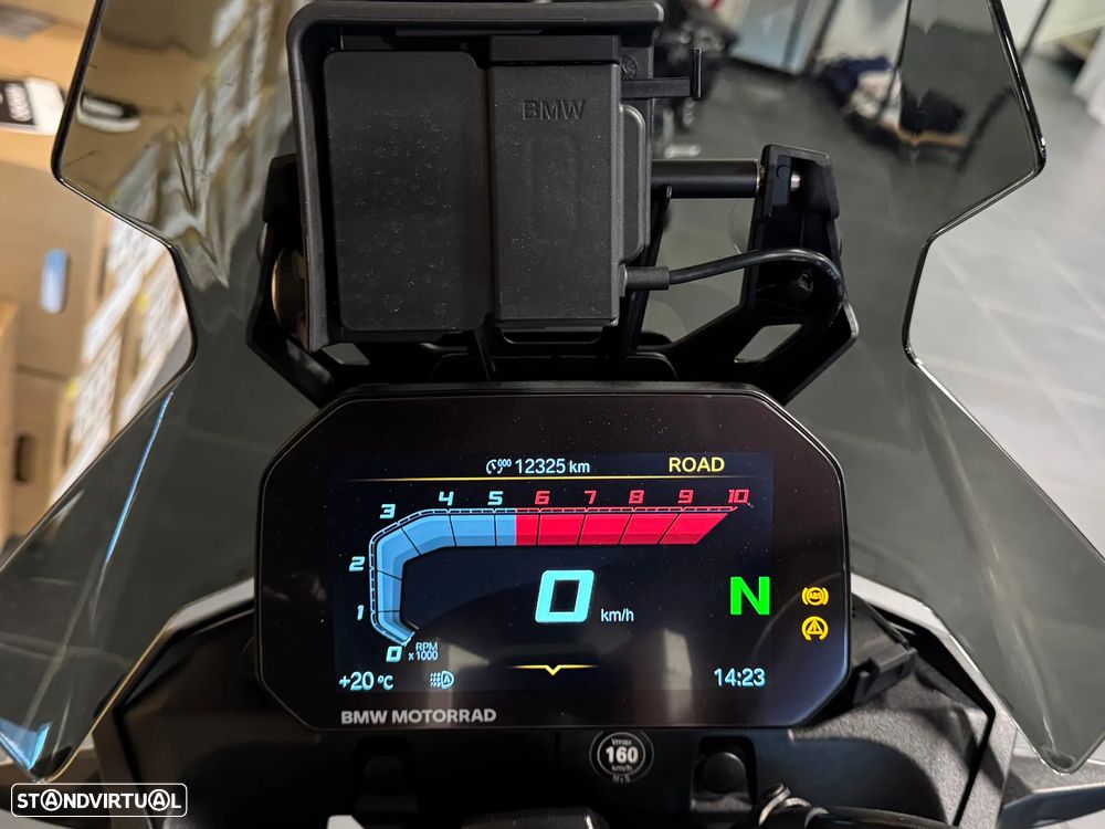 BMW R 1300 GS Adventure - 3