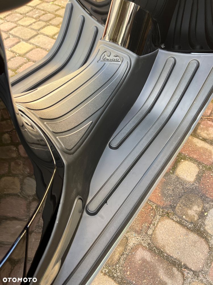 Vespa GTS - 13
