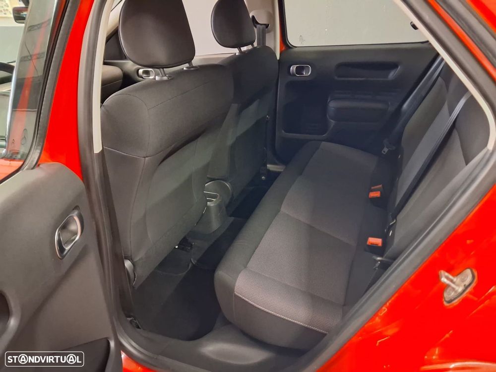 Citroën C4 Cactus 1.2 PureTech Feel - 12