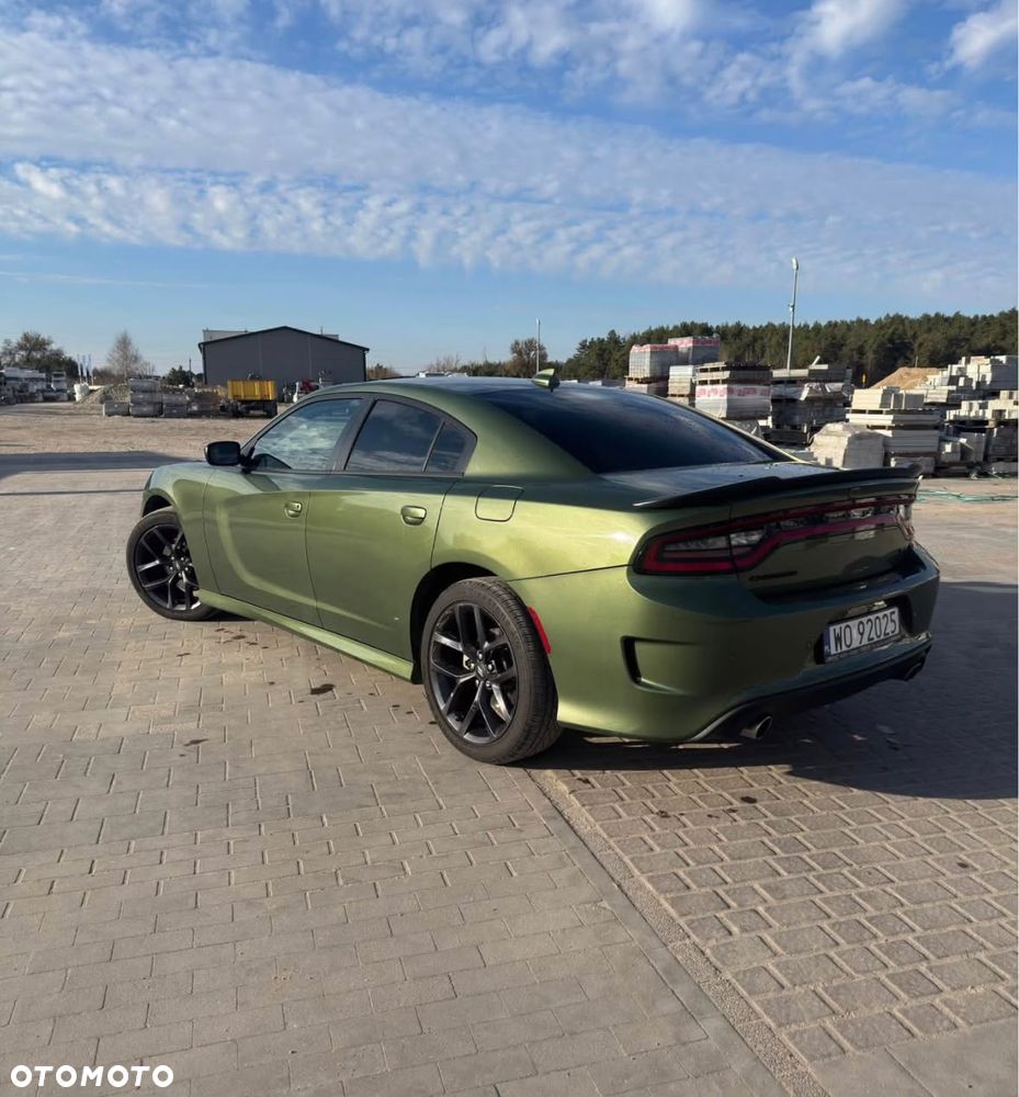 Dodge Charger 3.6 GT - 4