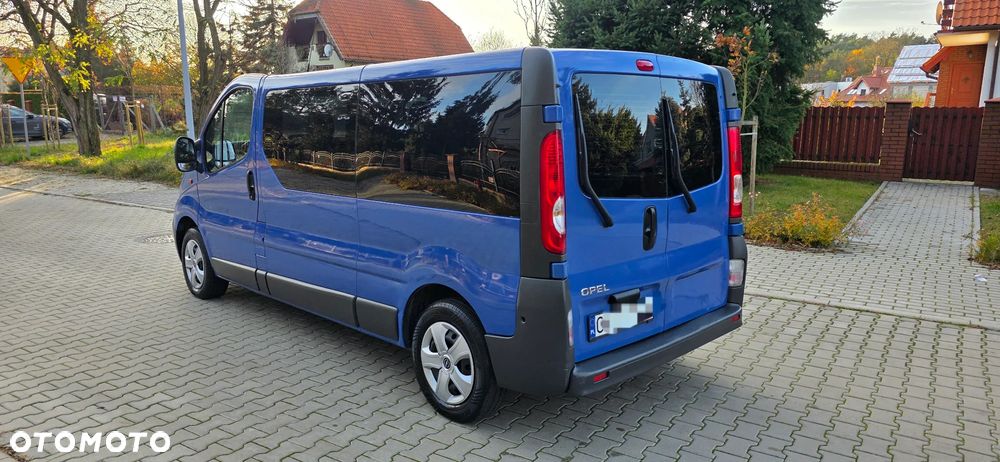 Opel Vivaro 2.0 CDTI L2H1 Life - 4