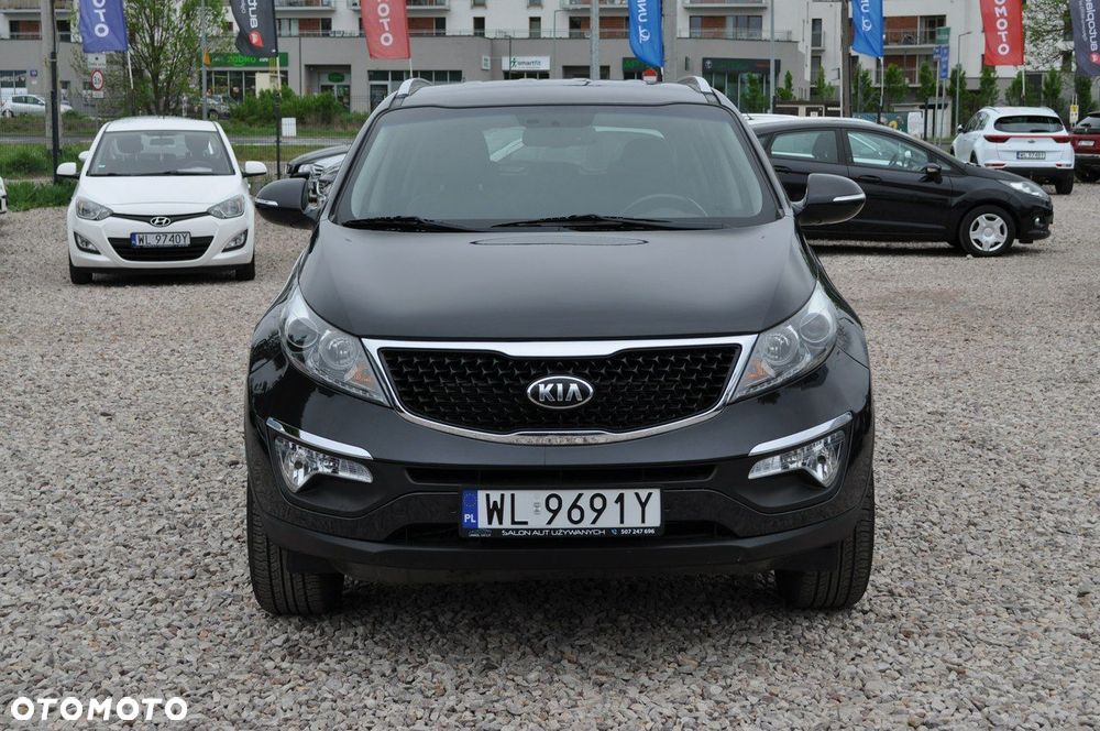 Kia Sportage - 14
