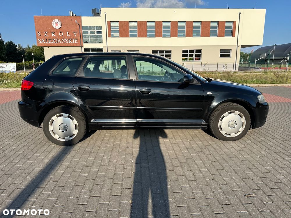 Audi A3 Sportback 1.9 TDI DPF Ambition - 4