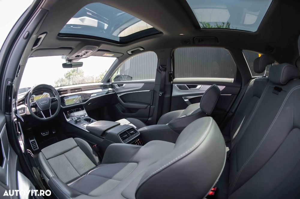 Audi A6 Avant - 6