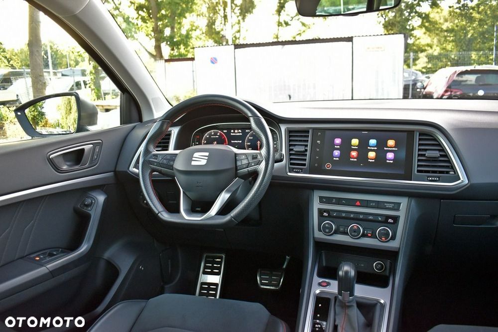 Seat Ateca 1.5 TSI FR S&S DSG - 21