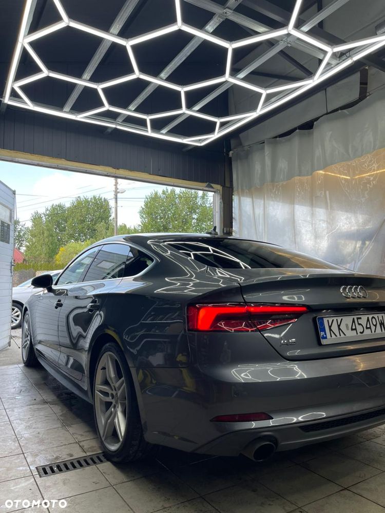 Audi A5 Sportback - 24