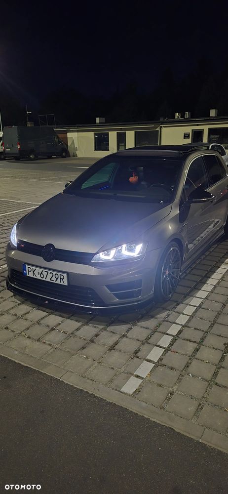 Volkswagen Golf R 2.0 TSI OPF 4Motion DSG - 13