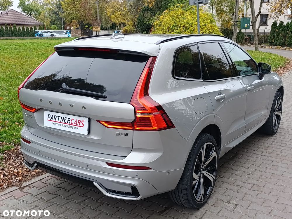 Volvo XC 60 B5 D AWD Geartronic RDesign - 6