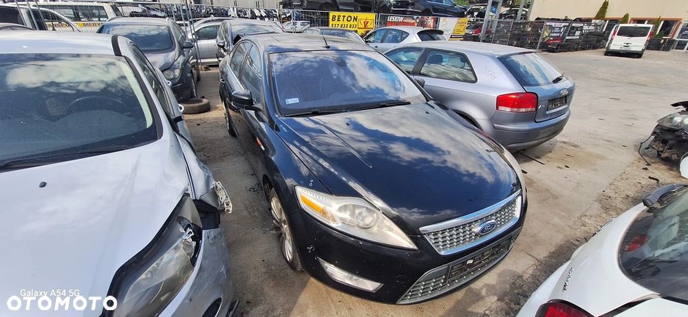 Ford Mondeo MK4 z silnikiem 2,5 T z ozn HUBA I skrzynia manualna 6 biegów lakier G6 - 2