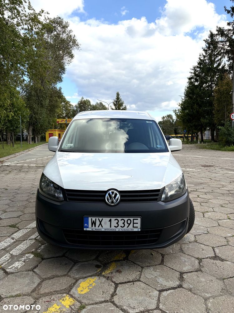 Volkswagen Caddy Comfortline - 4