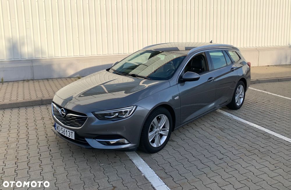 Opel Insignia 1.5 T GPF Elite S&S - 2