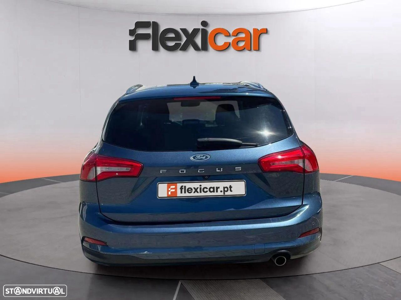 Ford Focus SW 1.0 EcoBoost Business - 6