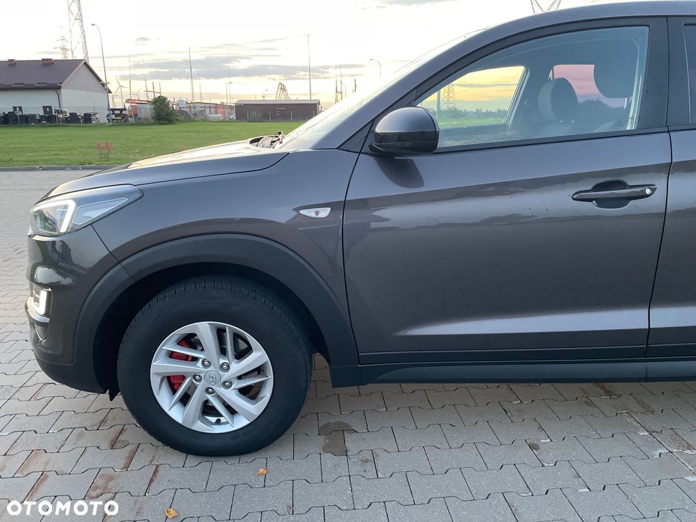 Hyundai Tucson - 4