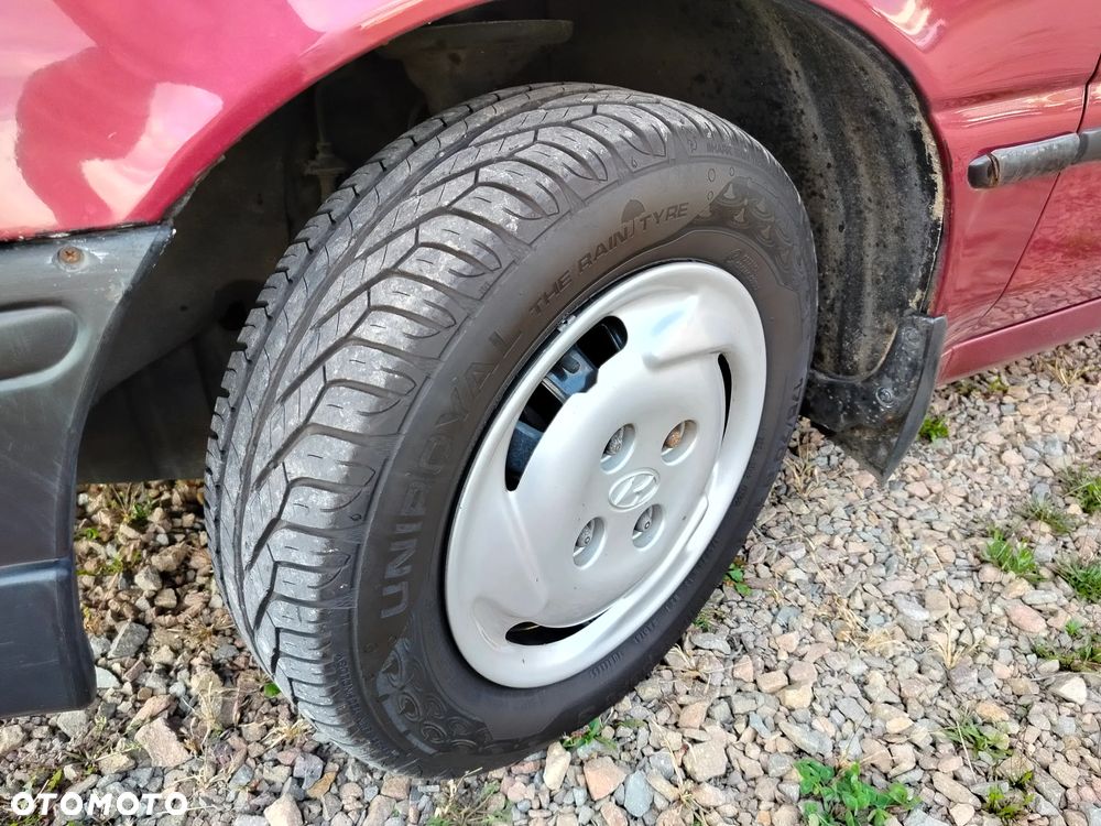 Hyundai Pony 1.5 GLS - 20