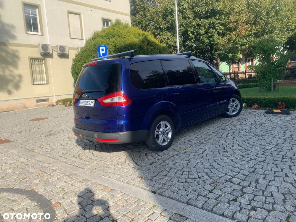 Ford Galaxy 2.0 TDCi Trend - 3
