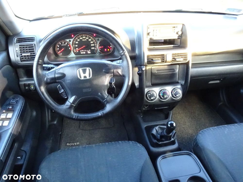 Honda CR-V 2.0 LS - 8
