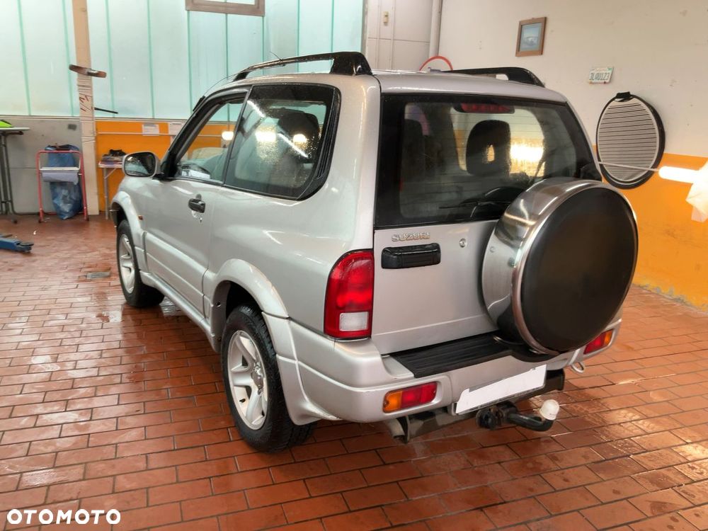 Suzuki Vitara 1.6 JX - 13