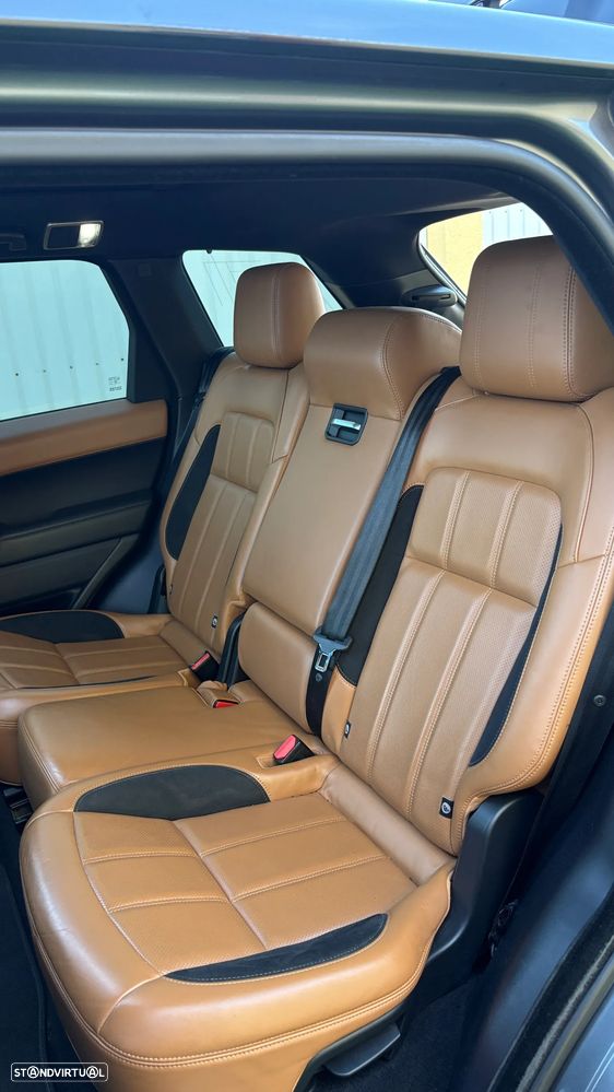 Land Rover Range Rover Sport 3.0 SDV6 HSE Dynamic - 28