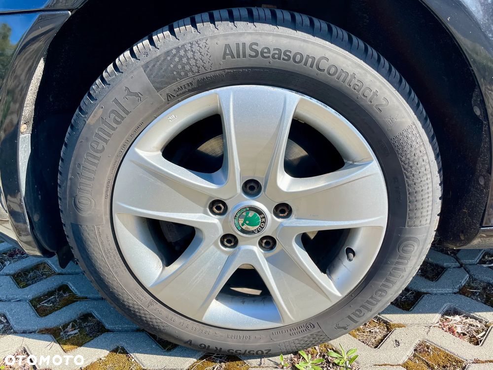 Skoda Octavia 1.9 TDI Ambiente - 20