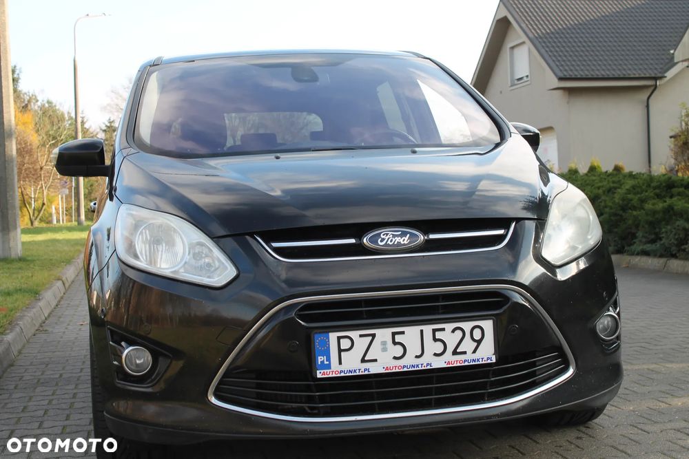 Ford C-MAX 1.6 TDCi Start-Stop-System Titanium - 27
