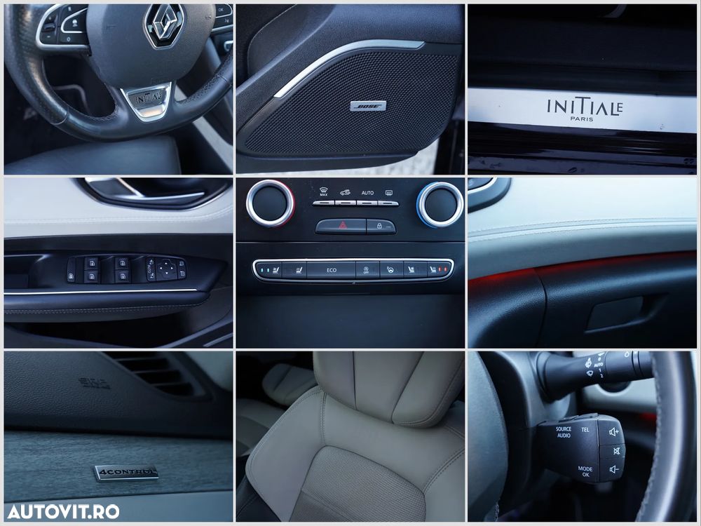 Renault Talisman ENERGY dCi 160 EDC INITIALE PARIS - 6