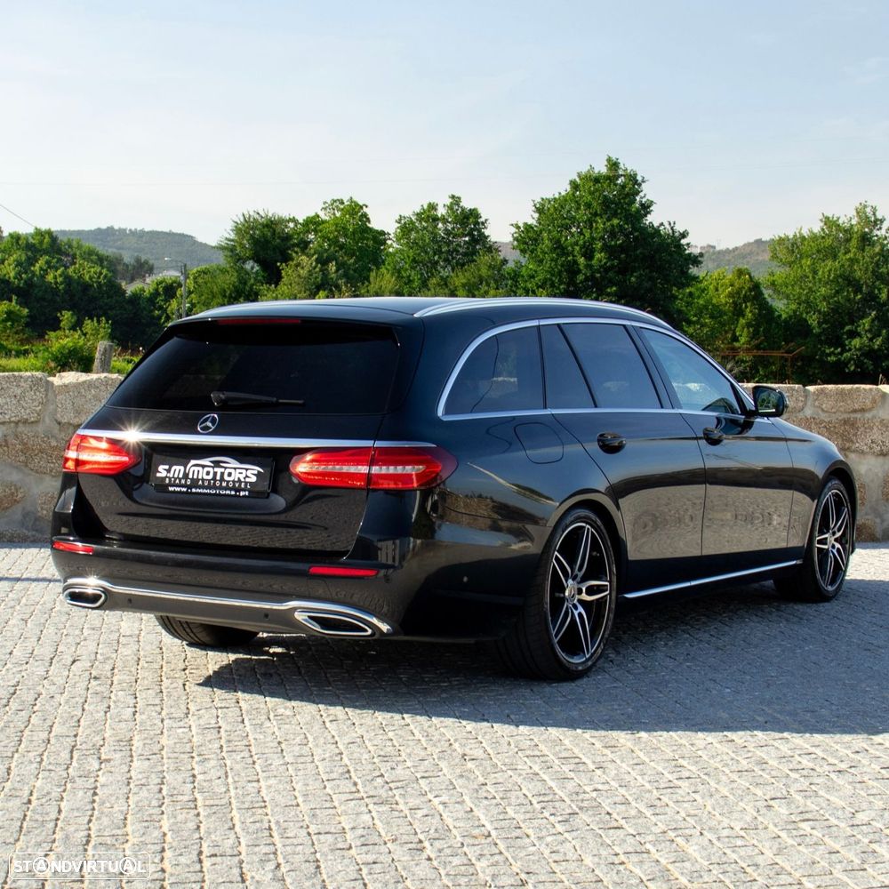 Mercedes-Benz E 220 d Avantgarde - 3