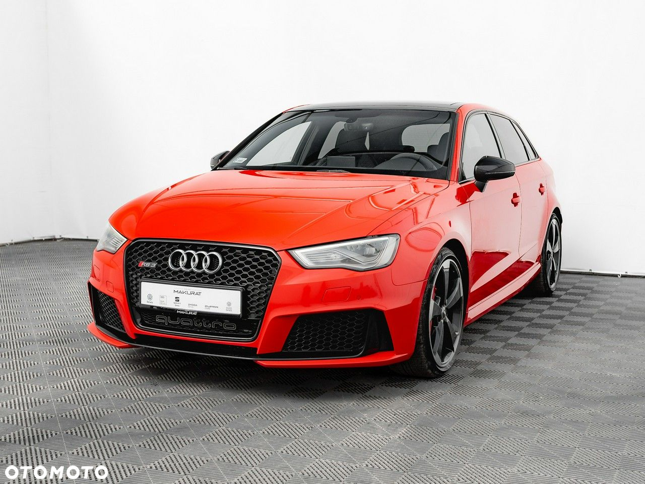 Audi RS3 Sportback - 3