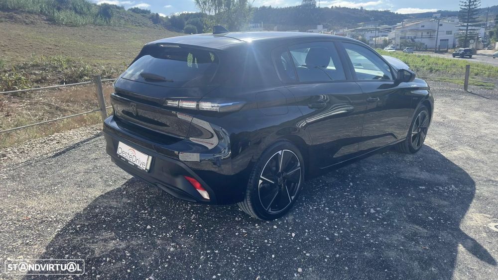 Peugeot e-308 54 kWh E-Style - 4