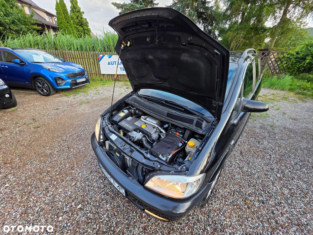 Opel Zafira 2.0 DTI Njoy - 12