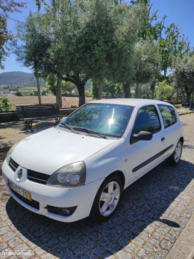 Renault Clio 1.5 dCi SE Storia - 3