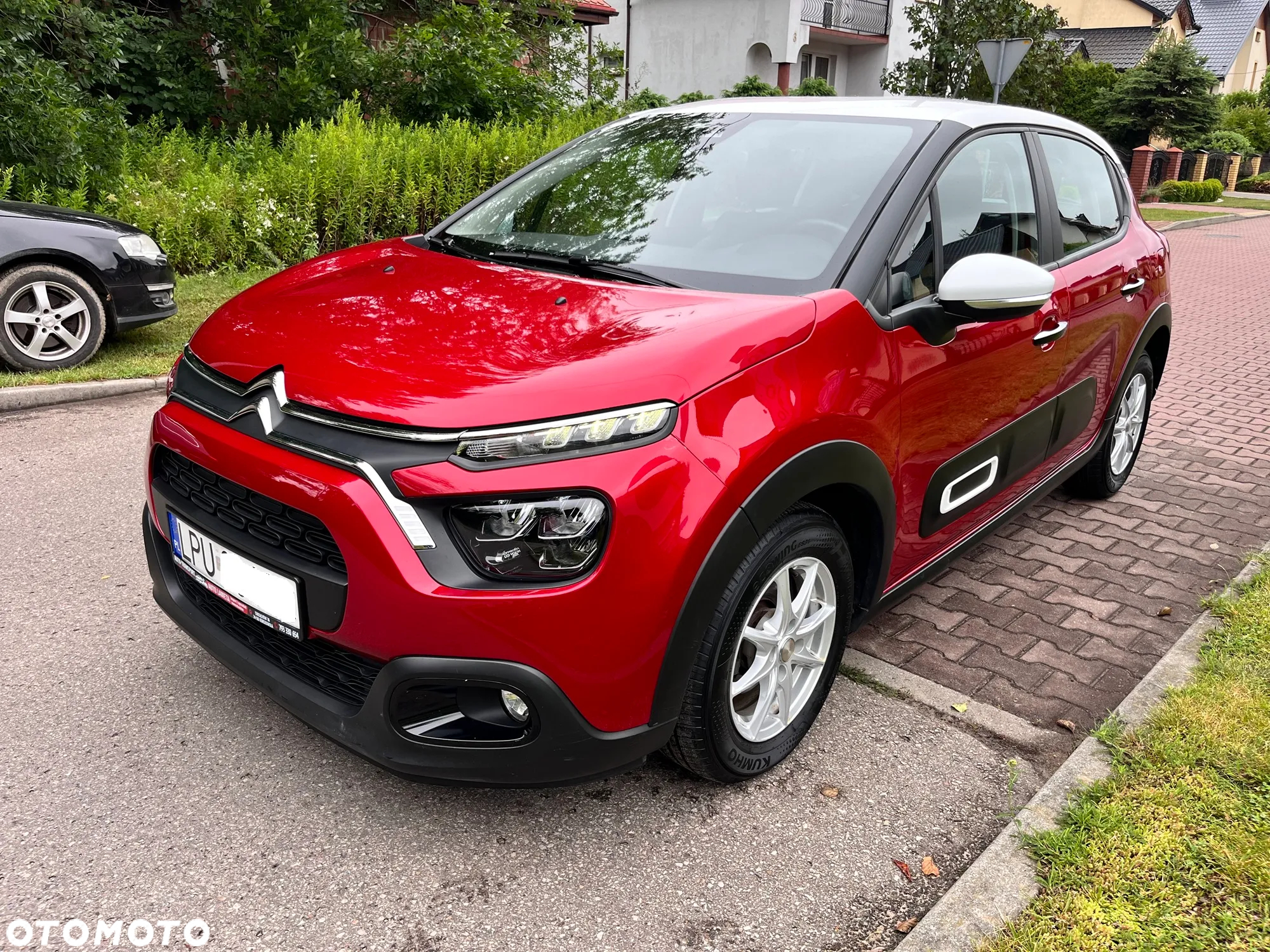 Citroën C3 1.2 PureTech Origins S&S EAT6 - 2