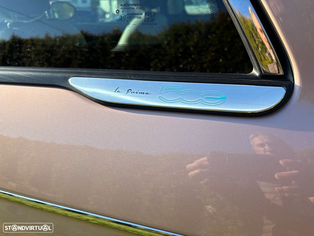 Fiat 500e La Prima - 11