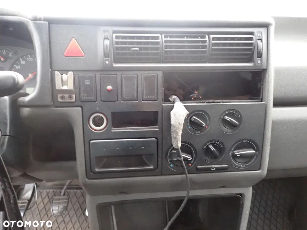 CZĘŚCI -  Vw Transporter T4 1,9 TD 50kW 68KM ABL 1999r. INDEX - 9699 - 9