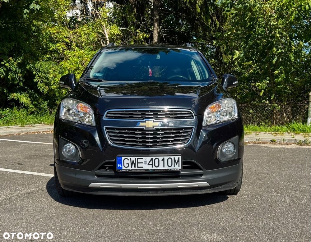 Chevrolet Trax 1.4 T LS - 2