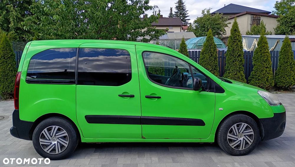Citroën Berlingo - 4